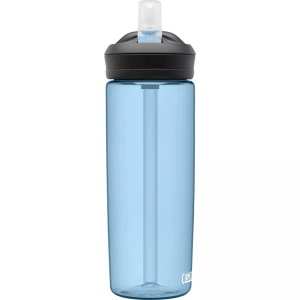 CAMELBAK, Camelbak - Trinkflasche Eddy+ 0.6 L - Blau, Camelbak Eddy Bottle 0.6 tritan Trinkflasche hellblau