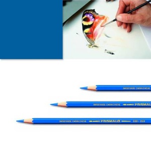 Caran d'ache, CARAN D'ACHE Farbstifte Prismalo 3mm 999.260 blau, Caran d'Ache Farbstifte Prismalo, 3mm, blau, 999.260