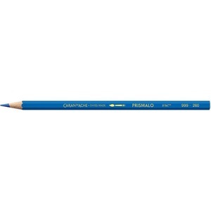 Caran d'ache, CARAN D'ACHE Farbstifte Prismalo 3mm 999.260 blau