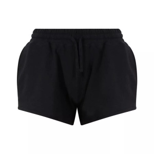 Awdis, Just Cool Girlie Cool Jog Shorts Damen Schwarz S, AWDis - Cool Girlie Shorts, für Damen, Schwarz, Größe S