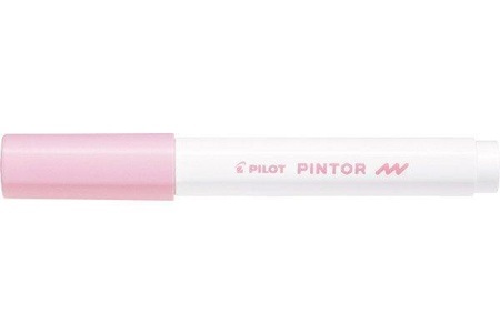 Pilot, PILOT Marker Pintor F SW-PT-F-PP pastell pink
