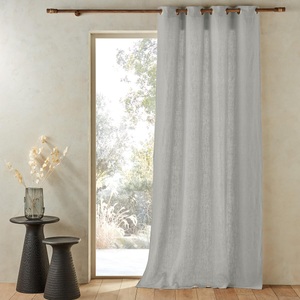 AM.PM, Vorhang Private Unisex Grau 140x220cm, AM.PM - Vorhang Private, 140x220cm, Grau
