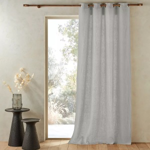 AM.PM, Vorhang Private Unisex Grau 140x220cm, AM.PM - Vorhang Private, 140x220cm, Grau