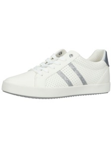 GEOX, Geox Sneaker »D BLOMIEE«, mit kontrastfarbigen Stripes, 
