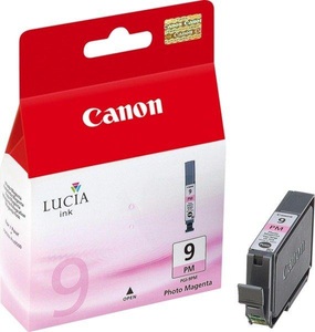 Canon, Tinte PGI-9PM, Canon, Tinten, Canon PGI-9 Photo Magenta, Produkte & Wohnen