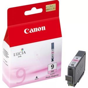 Canon, Tinte PGI-9PM, Canon, Tinten, Canon PGI-9 Photo Magenta, Produkte & Wohnen