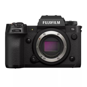 Fujifilm, FUJIFILM X-H2S Body - Systemkamera Schwarz, Fujifilm X-H2S Body - 26.16 Mpx, APS-C/DX Digital-Foto ? Spiegelreflexkamera