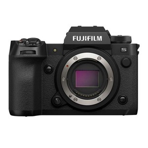 Fujifilm, FUJIFILM X-H2S Body - Systemkamera Schwarz, 