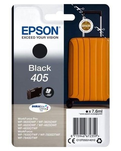 Epson, Tinte schwarz 405 (C13T05G14020), Epson 405 - Schwarz - Original - Tintenpatrone