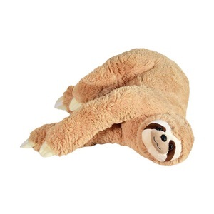 Gameloot, Großes Kissen Kuscheltier - Faultier, Gameloot - Großes Kissen Kuscheltier Faultier, 90cm