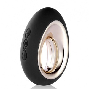 Lelo, Lelo Alia Vibrator - schwarz, 
