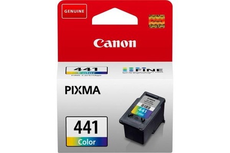 Canon, Canon CL-441 EMB color, Canon Tintenpatrone, farbig, CL-441, (8ml)