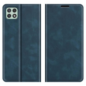 Cover-Discount, Galaxy A22 5G - Seidige Stand Flip Case Hülle