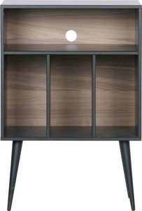 woood, Woood James Regal Kiefer Schwarz, Schrank James Kiefer Schwarz (FSC)