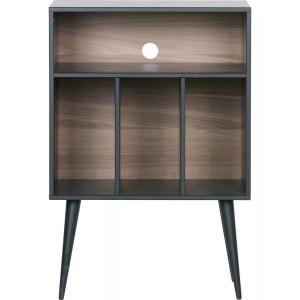 woood, Woood James Regal Kiefer Schwarz, Schrank James Kiefer Schwarz (FSC)