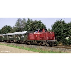Piko H0, Piko H0 52322 H0 Diesellok/Sound BR 211 der DB IV + PluX22 Dec., 