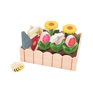 undefined, Spielba - Garten-Set mit Blumen - Ab 2 Jahren, 