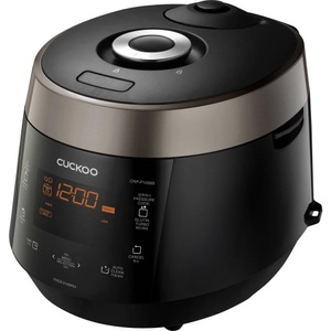 Cuckoo, Cuckoo Reiskocher und Steamer, Cuckoo Reiskocher und Steamer CRP-P1009S HP 1.8 l