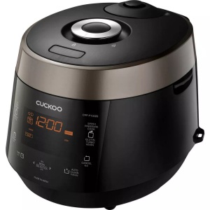 Cuckoo, Cuckoo Reiskocher und Steamer, Cuckoo Reiskocher und Steamer CRP-P1009S HP 1.8 l