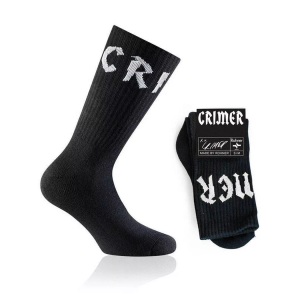 Rohner, Rohner - CRIMER Sportsocken, 43-46, Schwarz