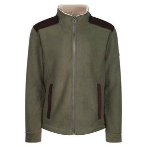 Regatta, Faversham Fleecejacke Durchgehender Reißverschluss Herren