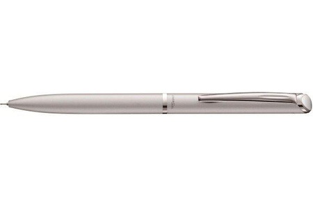 Pentel, PENTEL EnerGel Roller Sterling 0,7mm BL2007ZCE Schaft silber, Tinte bl