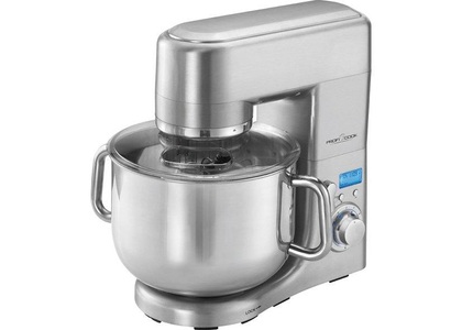 AEG Bomann, Proficook - Multifunktionen-Küchenmaschine - 1500 W - 10 L - grau, Proficook PC-KM 1096 Küchenmaschine