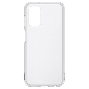 Samsung, Samsung Soft Clear Cover Backcover Samsung Galaxy A13 Transparent, 