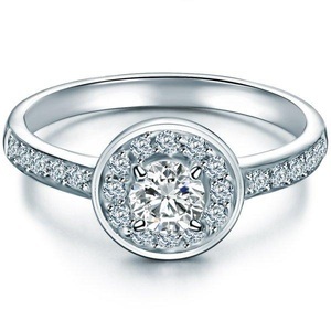 Tresor 1934, Damen Ring Damen Silber 60, 