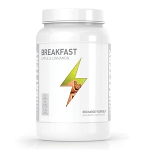 Battery Nutrition, Battery Breakfast, 1100g, Battery Breakfast 1100g