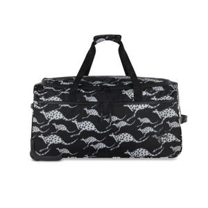 Chiemsee, Reisetasche Auf Rollen Damen Schwarz ONE SIZE, Jump 