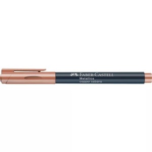 Faber-Castell, Faber Castell - Marker Metallics, Farbe copper cabana