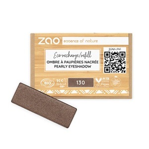 ZAO, ZAO Refill ZAO Refill Refill rectangle 1.3 g, ZAO ZAO Refill Rectangle Eye Shadow lidschatten 1.3 g