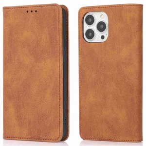 Cover-Discount, iPhone 15 Pro Max - Vintage Flip Case Hülle, Cover-Discount - iPhone 15 Pro Max Vintage Flip Case Hülle, Weiss Bunt