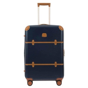 Brics, Brics Bellagio - 70,5 cm Spinner in Blue-Tobacco, Bellagio - Trolley 70.5cm in Blau