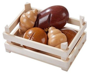 Haba, HABA Spielset Backwaren, HABA - Spielset Backwaren