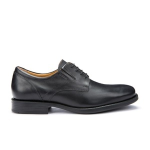 GEOX, Geox Frederico Herren, Geox - derbie federico smooth leather, 39