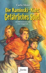 undefined, Die Kaminski-Kids - Gefährliches Spiel, Gefährliches Spiel / Die Kaminski-Kids Bd. 14