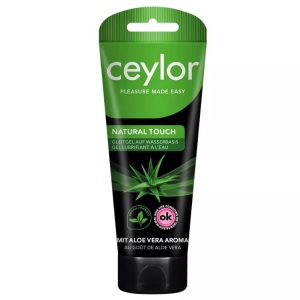 Ceylor, Ceylor Gleitgel Natural Touch (100ml), Ceylor Natural Touch Gleitgel