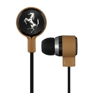 Ferrari by Logic3, Cavallino T150, Logic 3 Cavallino T150 In-Ear Kopfhörer