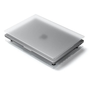 Satechi, Satechi - MacBook Pro 16" (2021) Hardcase Hülle Dual Schutzabdeckung Eco (ST-MBP16CL) - Transparent, Laptop-Tasche Satechi Transparent Kunststoff 35.9 cm 1.7 cm