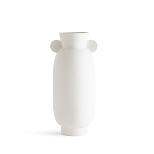AM.PM, Vase Onega Vase Onega, AM.PM - Vase Onega, One Size, Weiss