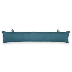 LA REDOUTE INTERIEURS, Zugluftstopper Pumkin Unisex Blau ONE SIZE, La Redoute Intérieurs - Zugluftstopper Pumkin, One Size, Blau
