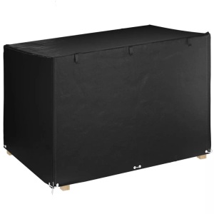vidaXL, vidaXL Abdeckung für Schaukelbank 12Ösen 215x150x130/150cm Polyethylen, vidaXL Abdeckung für Schaukelbank 12Ösen 215x150x130/150cm Polyethylen