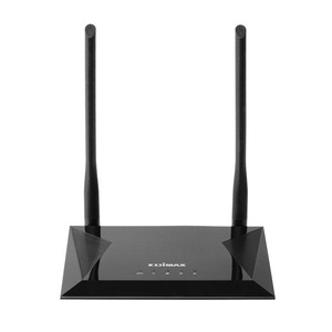Edimax, EDIMAX BR-6428NS V5 WLAN Router 2.4 GHz 300 MBit/s, EDIMAX - N300 WLAN Router, Multicolor