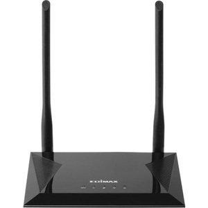 Edimax, EDIMAX BR-6428NS V5 WLAN Router 2.4 GHz 300 MBit/s, EDIMAX - N300 WLAN Router, Multicolor