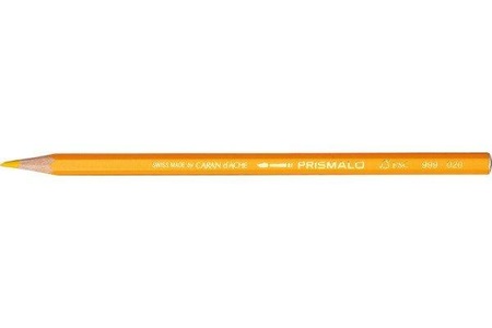 Caran d'ache, CARAN D'ACHE Farbstifte Prismalo 3mm 999.020 goldgelb
