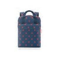 REISENTHEL, reisenthel® allday backpack M mixed dots red, REISENTHEL® Freizeitrucksack »Allday Backpack«