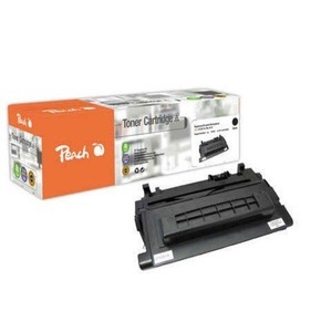 Peach, Peach Tonermodul schwarz kompatibel zu HP No. 81A, CF281A, Peach Toner HP Nr. 81A (CF281A) Black