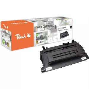 Peach, Peach Tonermodul schwarz kompatibel zu HP No. 81A, CF281A, Peach Toner HP Nr. 81A (CF281A) Black